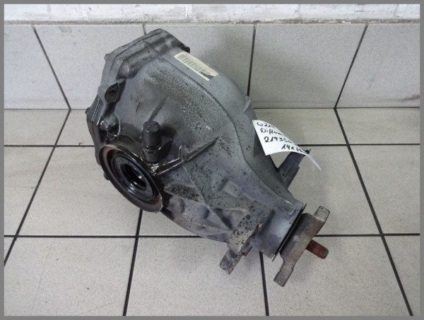 Mercedes R230 W219 350 Differential 141tkm 3,27 Hinterachsgetriebe 2193502214