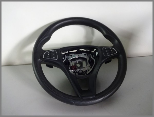 Mercedes Benz W447 V-Class LEATHER Steering Wheel 0014602803 Genuine leather steering wheel
