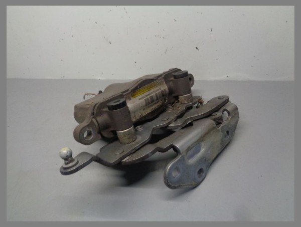 Mercedes C207 BJ.2009 hood hinge actuator right 2048870210 original