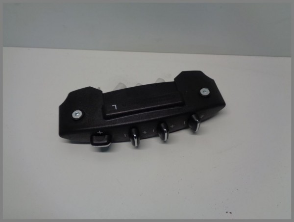 Mercedes Benz W209 CLK Schalter Multikontursitz 2098000178 Multikontur Sitz