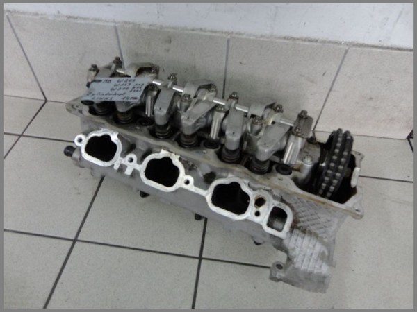 Mercedes Benz W203 W210 W163 Zylinderkopf Zylinder Kopf 1120161201 LINKS 157tkm