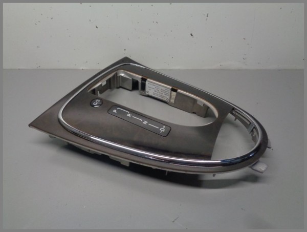 Mercedes Benz C219 Schaltkulisse Verkleidung Abdeckung 2196801036 Original