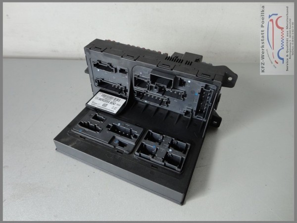 Mercedes Benz MB W211 E-Class SAM Control Unit 2115453101 [07] Q2 Temic