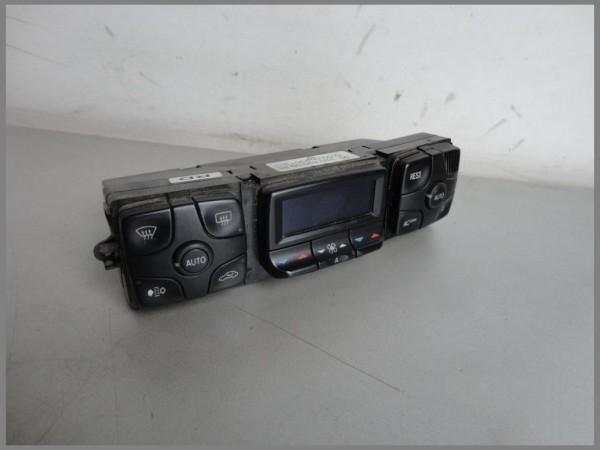 Mercedes Benz W220 S-Klasse W215 Klimabedienteil Bedienteil Heizung 2208300985