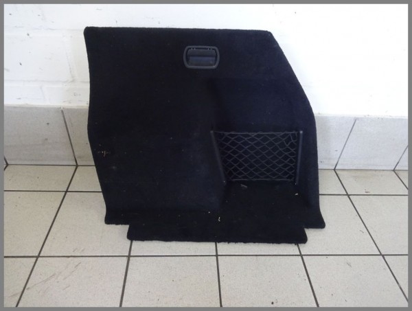 Mercedes Benz W212 trunk fairing side panel RIGHT 2126903641