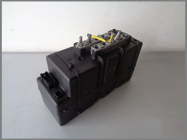 Mercedes W215 ZV-Pumpe 2158000048 Zentralverriegelungspumpe Bosch 0132006362
