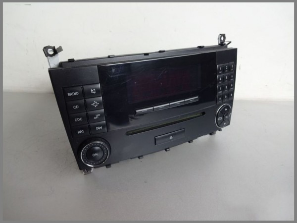 Mercedes Benz MB W203 CD Radio Car Radio MF2530 BJ.2005 CD Radio 2038273842