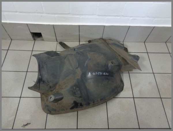 Mercedes Benz C207 E-Klasse Radhausschale Vorne Links 2076901330 Original