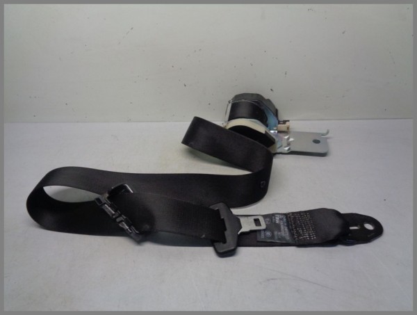 Mercedes X164 GL Sicherheitsgurt Gurt Hinten 1648601285 9C94 Schwarz Original