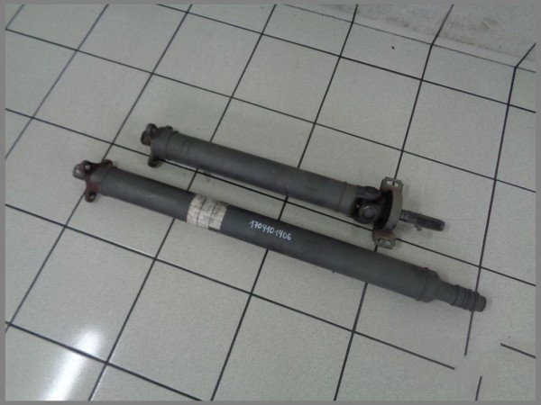 Mercedes Benz MB R170 SLK Cardan shaft complete 1704101406 Cardan shaft