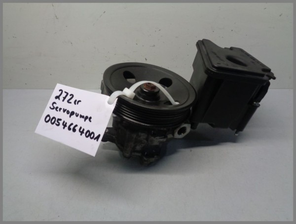 Mercedes Benz R230 R171 M272 350 V6 LuK Servopumpe 0054664001 Original
