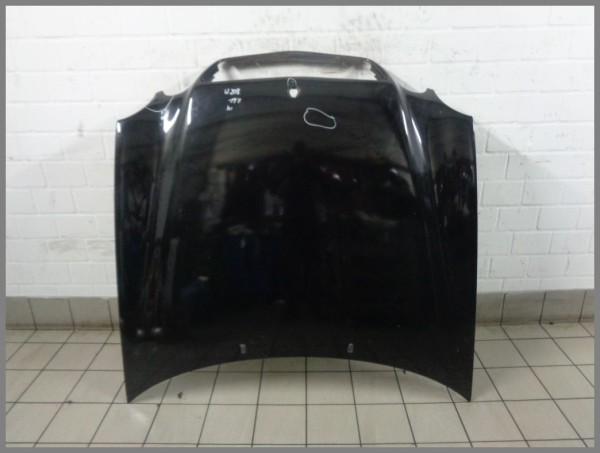 Mercedes Benz W208 CLK Bonnet Hood 197 Black 2088800257 K27 Original