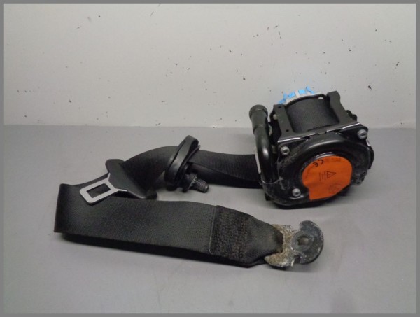 Mercedes W246 B-Klasse Sicherheitsgurt Hinten Links Gurt 2468602785 9C94 Schwarz