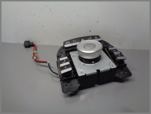 Mercedes Benz MB W221 S-Class Comand Controller rotary knob 2218705258 orig.
