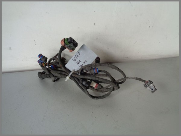 Mercedes W163 AMG PDC wiring harness Parktronic front cable set 1635407010 Original
