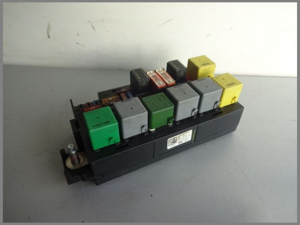Mercedes R251 W164 Control Unit SRB 1645400672 Fuse Box Front Original