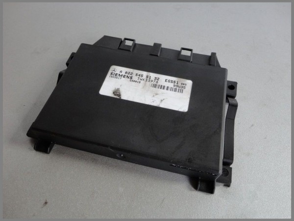 Mercedes Benz MB W220 W215 transmission control unit 0225455132 Siemens 5WK33978
