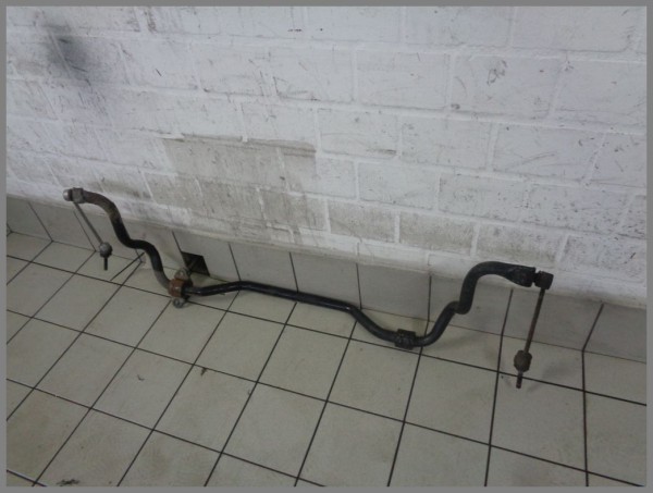 Mercedes Benz MB W221 S-Klasse Stabilisator Stabi Vorne 2213231765 Original