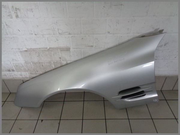 Mercedes Benz R230 Kotflügel LINKS 744 Silber Original 2308800118 K79