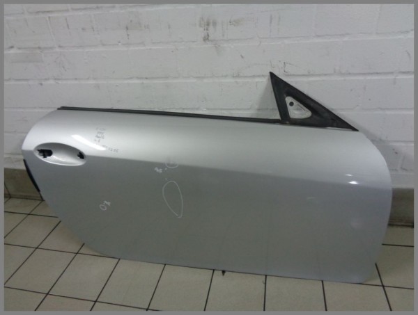 Mercedes Benz R171 SLK-Class Door Right 775 Iridiumsilber 1717200205 K5
