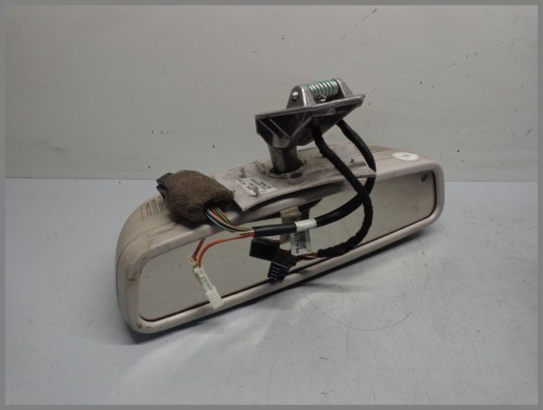 Mercedes w211 Rearview Mirror Interior Mirror 2118101117 Taximeter Taxi Original Hale