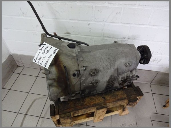 Mercedes Benz W208 transmission 722602 157tkm automatic transmission 2102707200 Tiptronic
