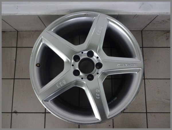 Mercedes Benz 1x AMG Design Felge 18 Zoll 8.5 x 18 ET30 Zubehör B23