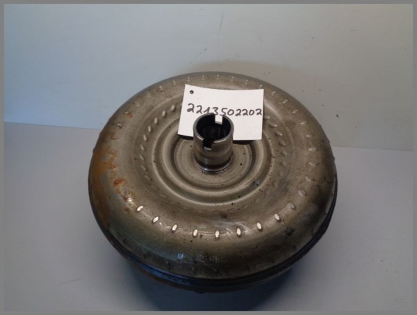 Mercedes W221 Drehmomentwandler Wandler Automatikgetriebe 2213502202 Original