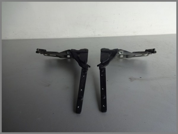 Mercedes W203 Sport Coupe Bonnet Hinges 197 Black 2038800428 2038800328