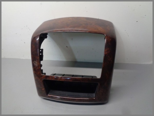 Mercedes W221 Verkleidung Schalter Mittelkonsole Hinten 2216801639 Original