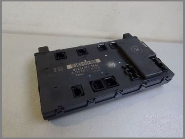 Mercedes Benz W209 door control unit left 2098202126 TEMIC 355224