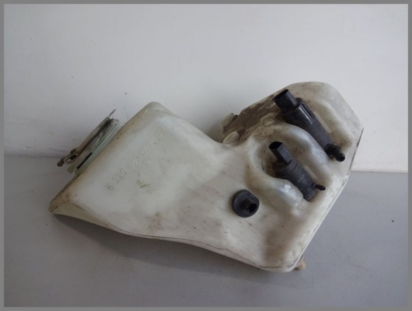 Mercedes Benz W220 W215 Wischwasserbehälter Wasserbehälter 2208690020 Original