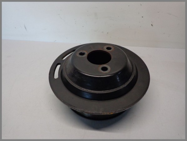 Mercedes Benz W220 W215 R230 ABC servo pump pulley 0004661815 original