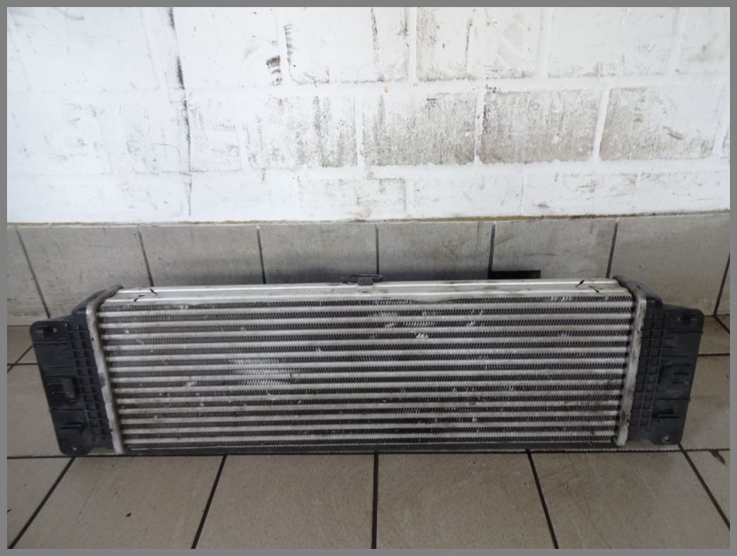 sprinter intercooler