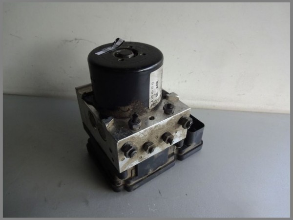 Mercedes W204 ABS ESP Hydraulikblock 1724313712 ATE Steuergerät 1729014000 Orig.