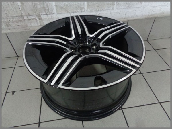 Mercedes Benz W254 GLC Alu Rim 9,5x20 ET35.5 2544010700 Original F08