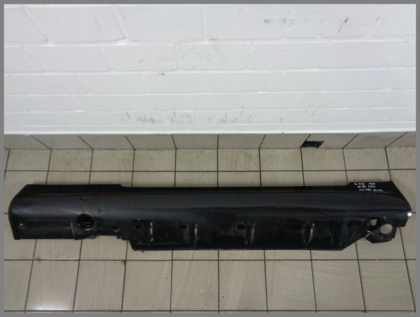 Mercedes Benz R170 SLK-Class side skirts left 197 black 1706902925 SC95