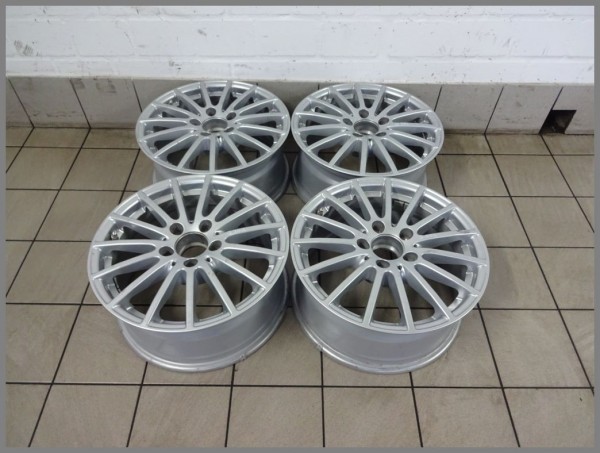 Mercedes Benz W213 alloy wheels 7x16 ET32 rims original 2134010900 SET