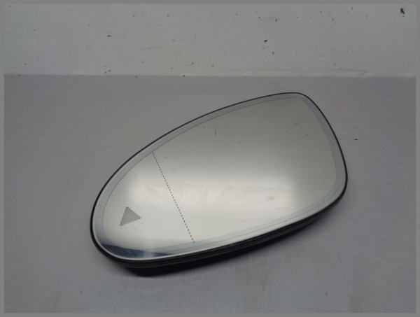 Mercedes Benz MB W221 VORMOPF Spiegelglas Fahrerseite LINKS 2218101321 Totwinkel