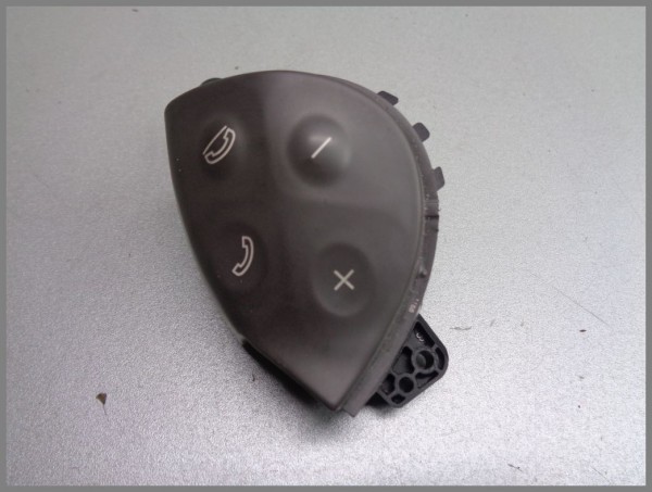 Mercedes Benz W211 E-Class Switch Steering Wheel 2118206110 7341 Operation