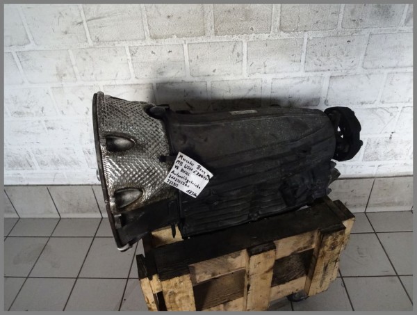 Mercedes Benz MB W203 W211 Automatikgetriebe 722902 183tkm Getriebe 2112706201