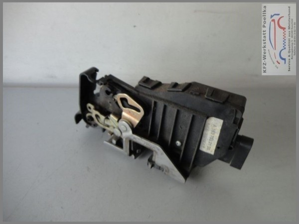 Mercedes Benz W163 ML-Klasse Türschloss Hinten Links 1637302135 Stellmotor Tür