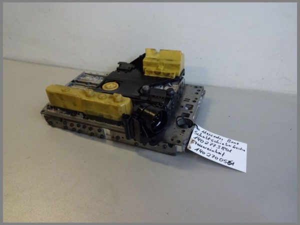 Mercedes W210 W203 Getriebe Steuereinheit 1402773801 1402700561 Schaltschieber