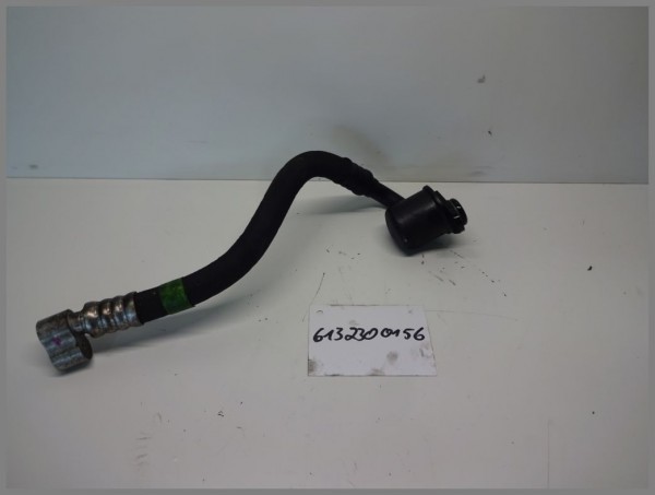 Mercedes-Benz W220 S-Class climate control air conditioning hose air line 6132300156