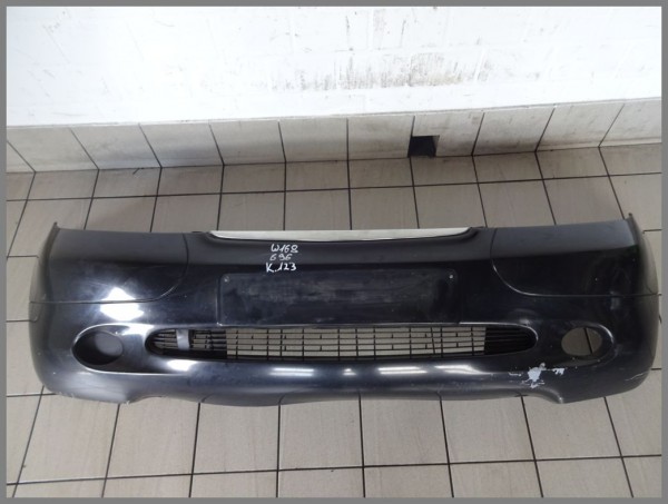 Mercedes W168 front bumper 696 Black original 1688853025 K123