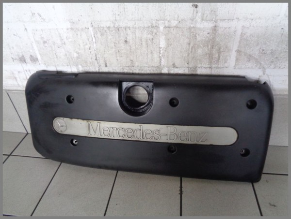 Mercedes Benz MB W220 S320 CDI engine cover 6480100267
