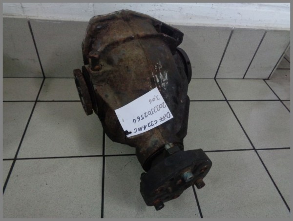 Mercedes W203 C32 AMG Differential 172tkm 3,06 Hinterachsgetriebe 2033502564