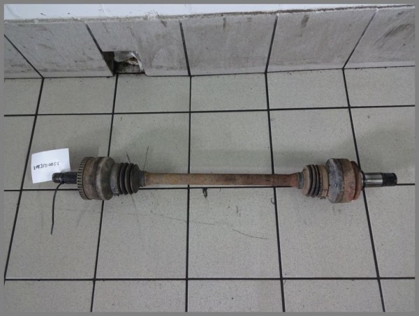 Mercedes Benz MB W208 R170 drive shaft 2083500056 original