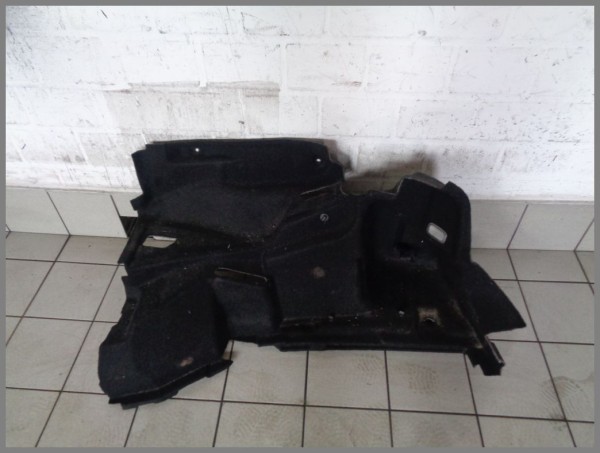 Mercedes A207 Kofferraumverkleidung 2076900044 9F08 Hinten Rechts Original