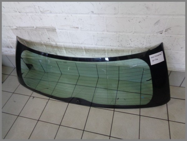 Mercedes W164 Rear Window Original 1647400100 GREEN Glass Rear
